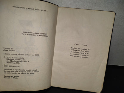143- 7 Segundos De Optimismo - J. G. Malakara - Ediciones Castillo 1983
