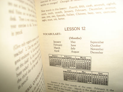 34- Método De Inglés. Exercises In English Conversation - Robert J. Dixon