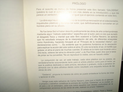 169- Galderia, Cantares De Arte 2007