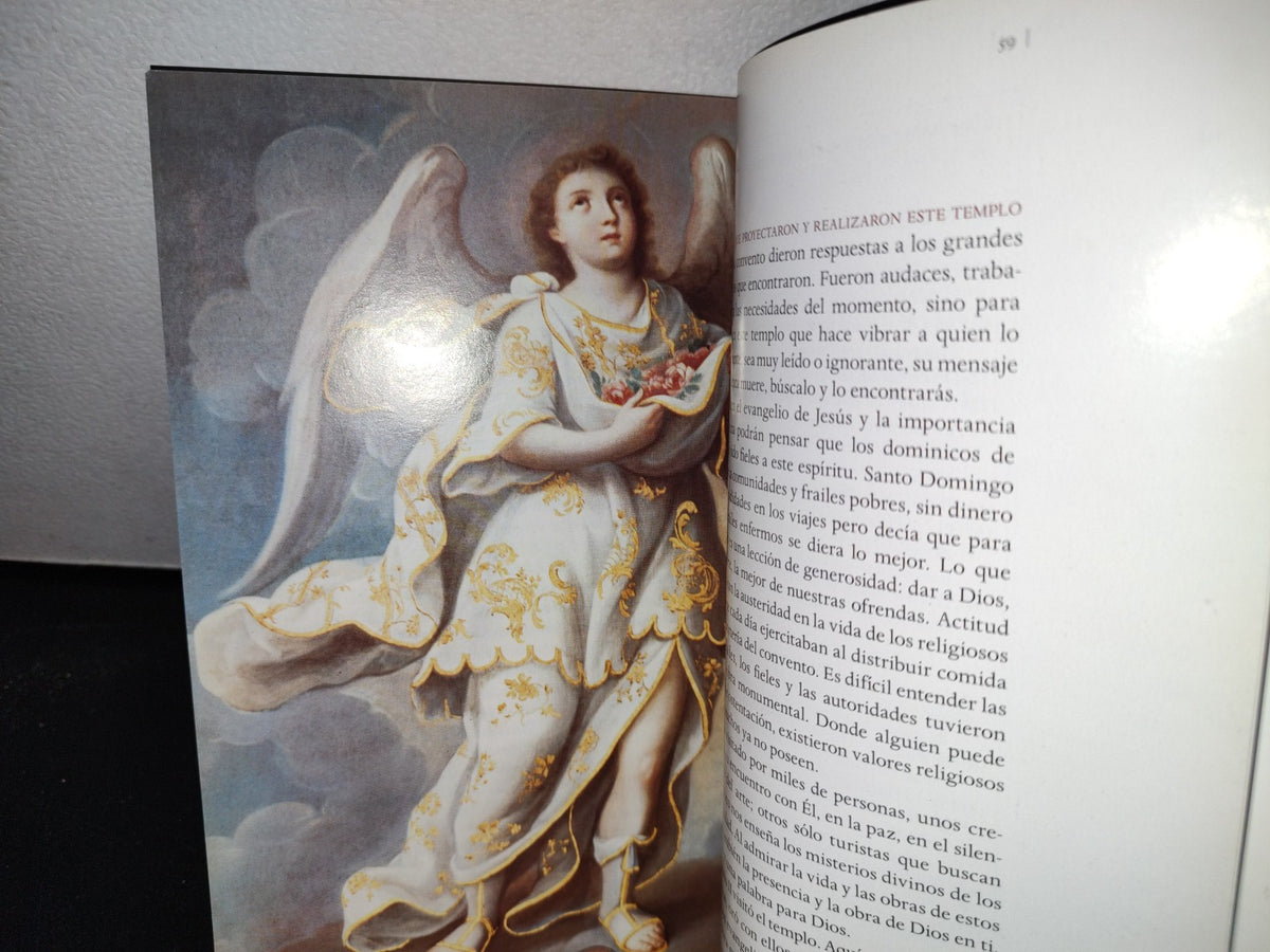 38- Templo De Santo Domingo De Guzmán, Oaxaca - Fray Javier Zugasti Landa, O.P.