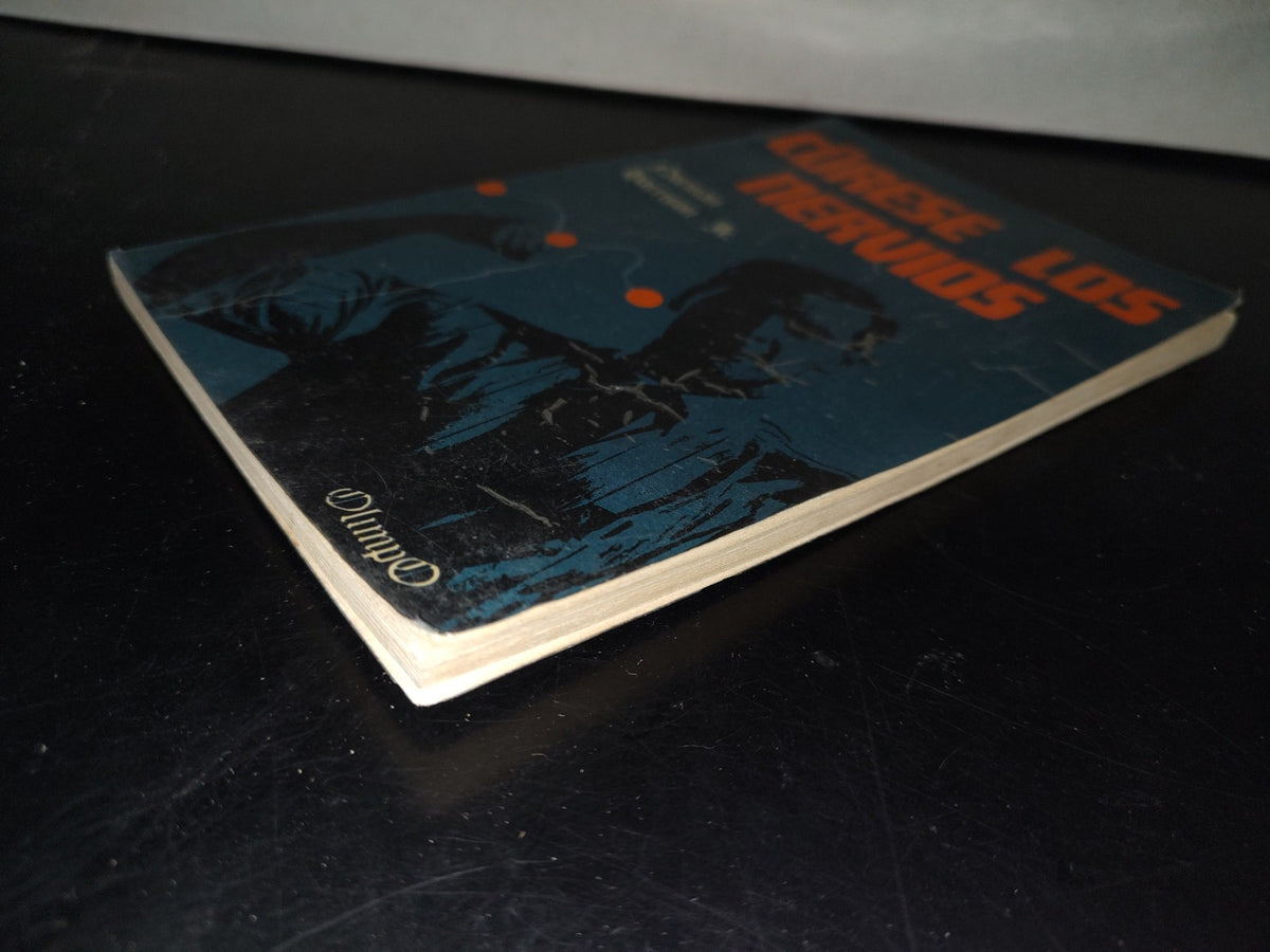 199- Cúrese Los Nervios - Normal Harrison Jr - 1978