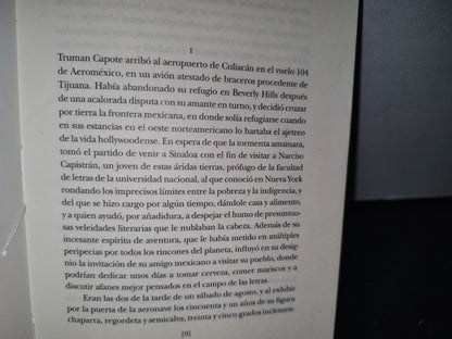 180- La Novela Inconclusa De Bernardino Casablanca - César López Cuadras - 2007