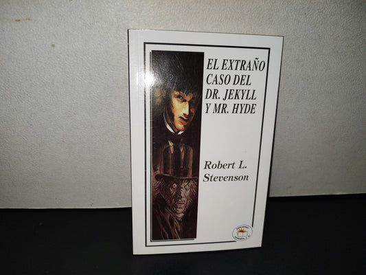 220- El Extraño Caso Del Dr. Jekyll Y Mr. Hyde - Robert L. Stevenson. Ediciones Leyenda
