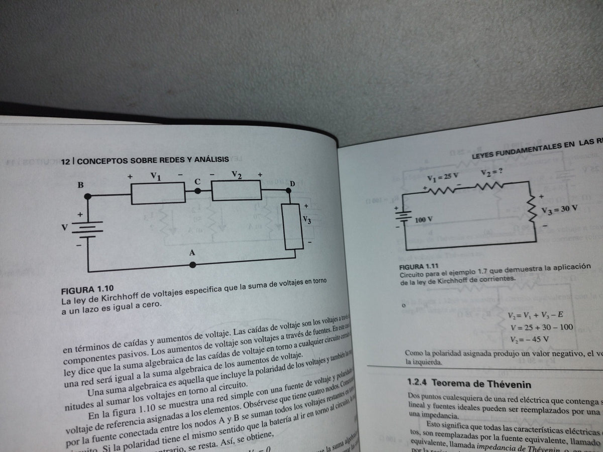 114- Manual De Tecnología Eléctrica Y Electrónica Tomo I - Curtis D. Johnson