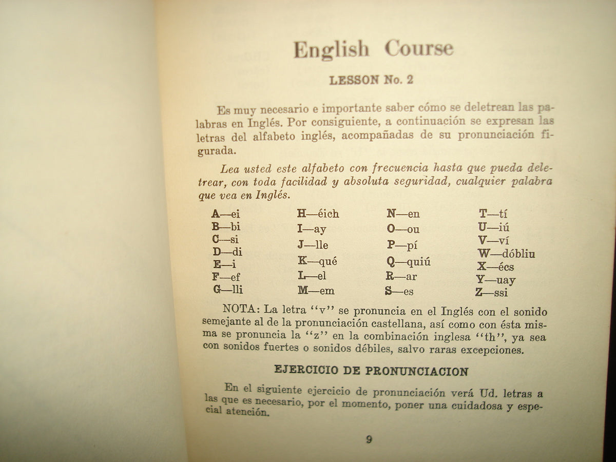 20- Curso De Inglés - Gustavo González Rodríguez