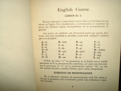 20- Curso De Inglés - Gustavo González Rodríguez