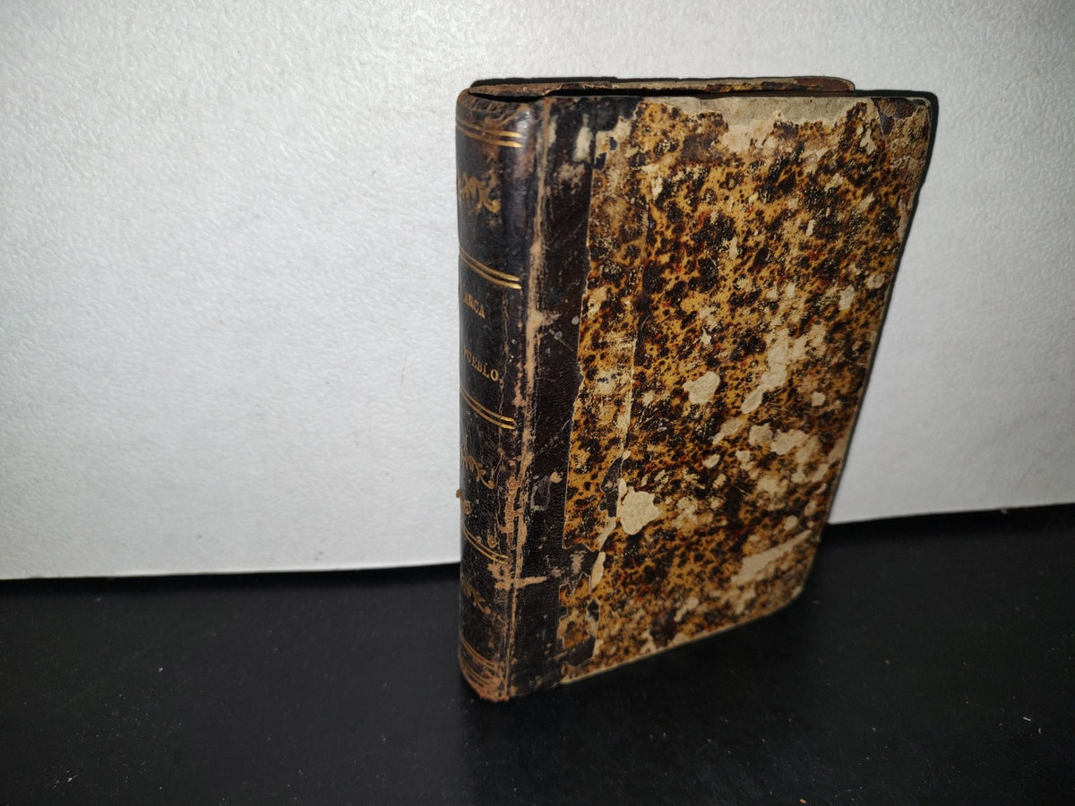 65- El Arca Del Pueblo - Platon Polichinelle - 1857 (Obra Completa. Los 2 Tomos)