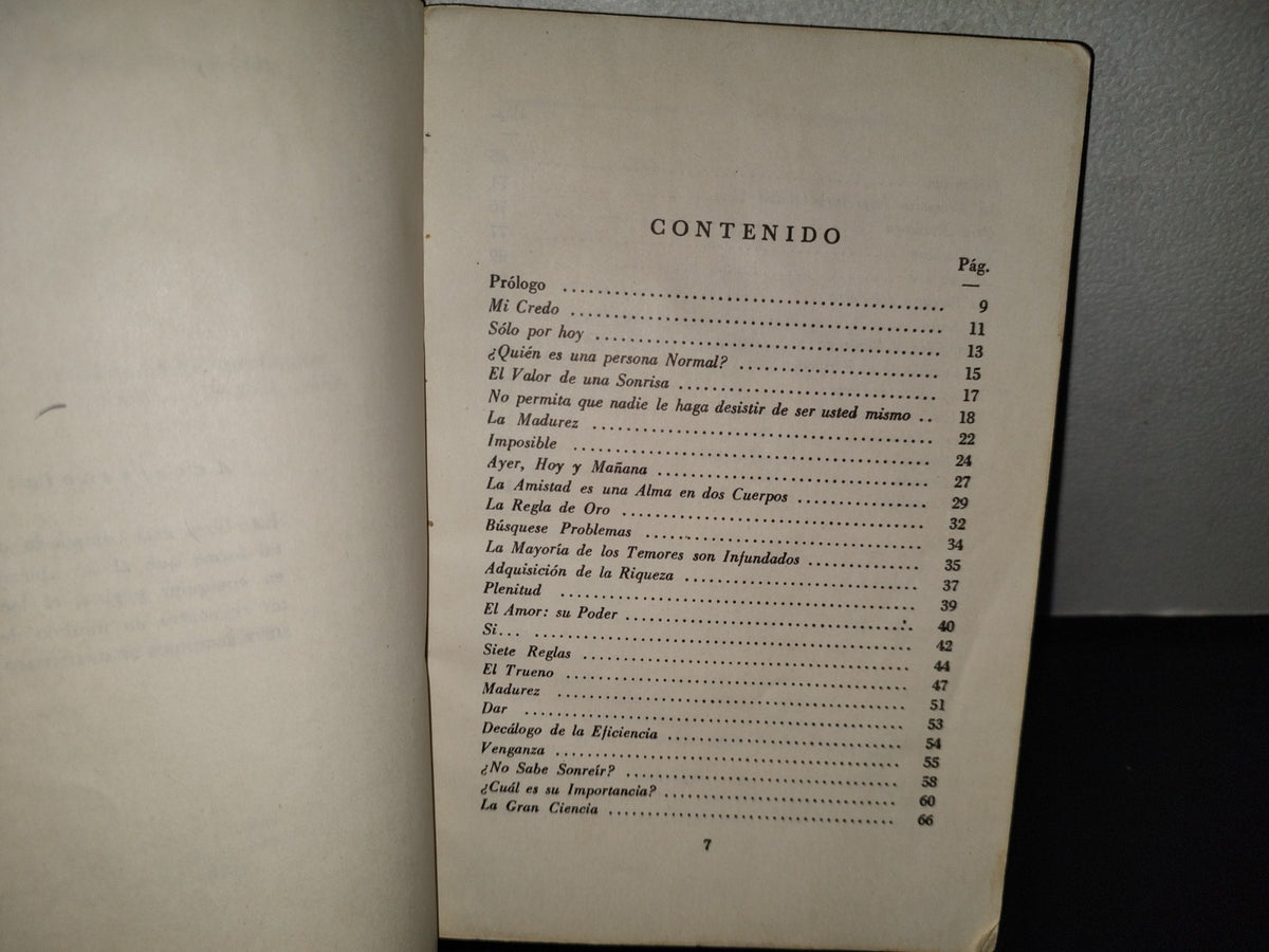 143- 7 Segundos De Optimismo - J. G. Malakara - Ediciones Castillo 1983