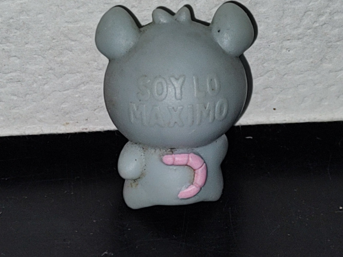 A5- Figurita De Productos Gamesa. Punky Dan - 2000'S