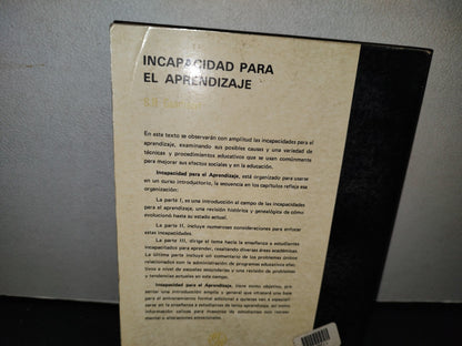 212- Incapacidad Para El Aprendizaje - B. R. Gearheart
