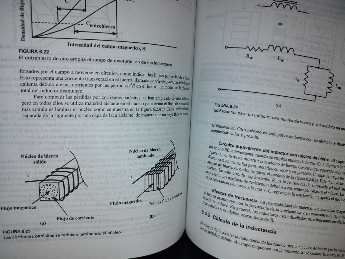 114- Manual De Tecnología Eléctrica Y Electrónica Tomo I - Curtis D. Johnson