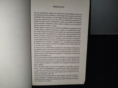 75- Diccionario De La Vida Sexual. Ediciones Distein - 1976