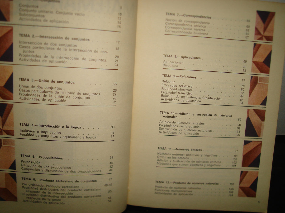 24- Matemática 6. Libro De Trabajo - Santillana - The Beatles - 80'S