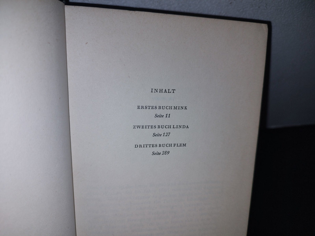 128- Alemán. Das Haus - William Faulkner