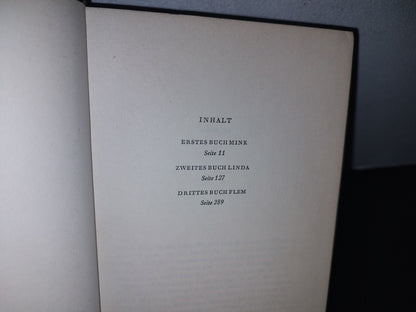 128- Alemán. Das Haus - William Faulkner
