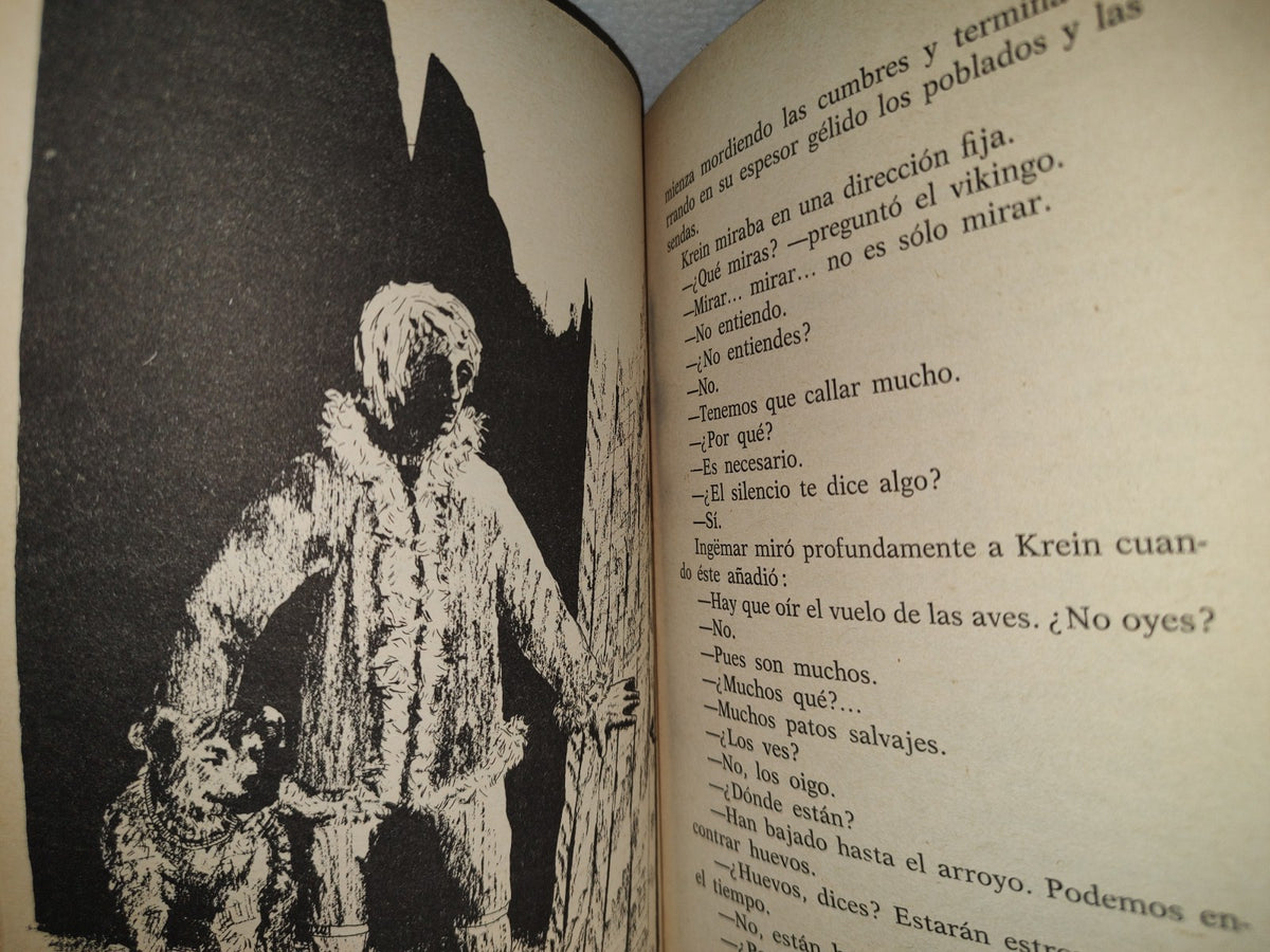 68- Vikingos Al Remo - Carmen Pérez Avello - 1982