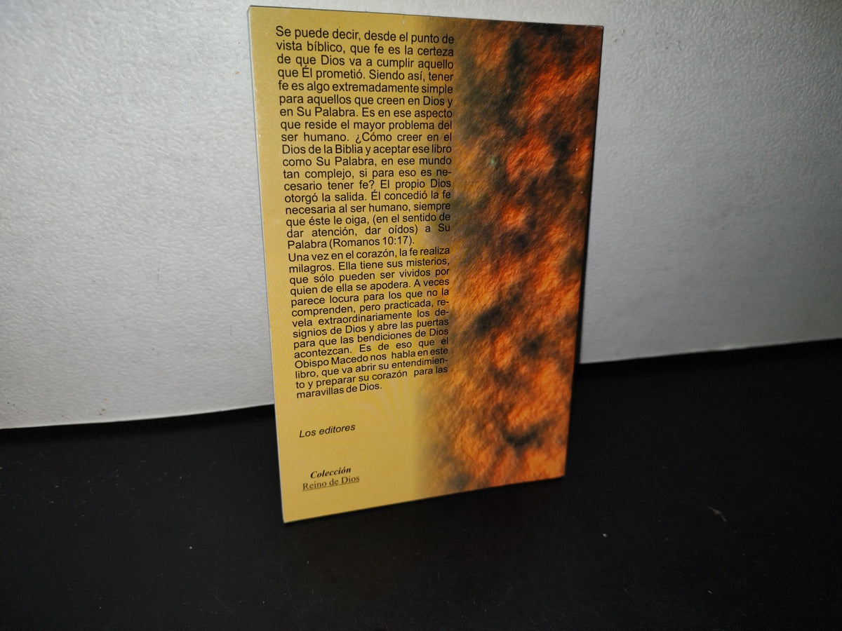 195- Los Misterios De La Fe - Obispo Macedo