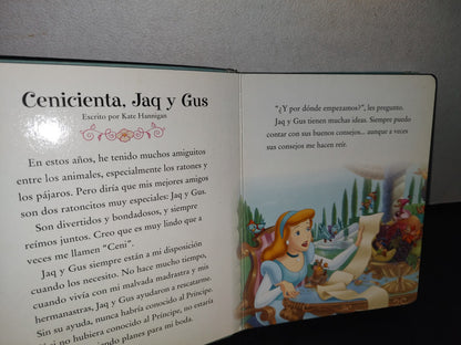 74- Mi Primer Tesoro Disney Princesa. Los Mejores Amigos - 2004