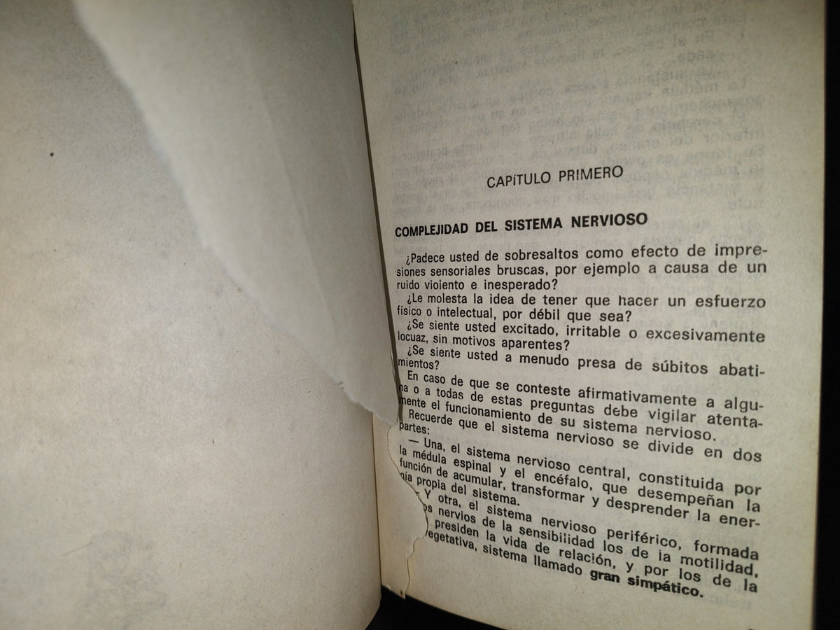 199- Cúrese Los Nervios - Normal Harrison Jr - 1978