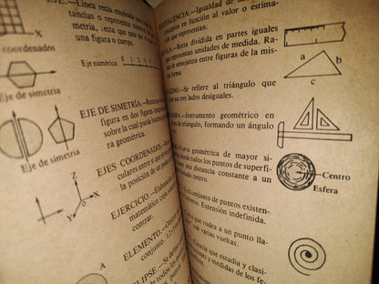 83- Matemáticas En Primaria. Diccionaro - Álvaro Manzanilla R.