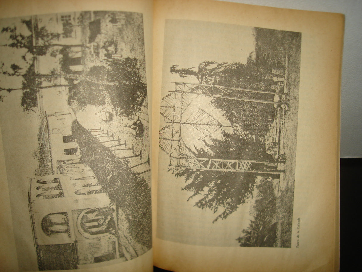 160- Zitácuaro - Jesús Teja Andrade - Gobierno Del Estado De Michoacán - 1978