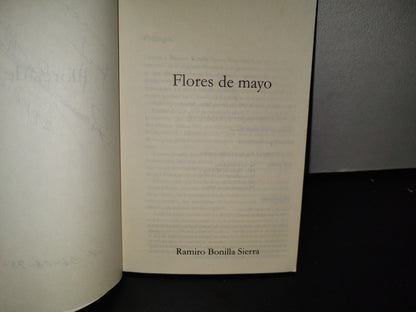 90- Flores De Mayo - Ramiro Bonilla Sierra - 1999 - Firmado