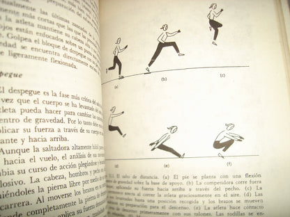 18- Técnicas De Pista Y Campo Para Niñas Y Mujeres