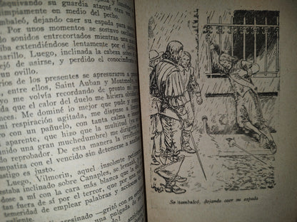 209- Los Pretendientes De Yvonne - Rafael Sabatini - Editorial Molino - 1952