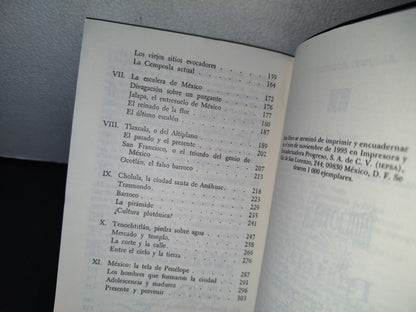 91- La Ruta De Hernán Cortés - Fernando Benítez
