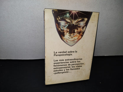 48- En Busca De Lo Desconocido. La Odisea De Un Investigador Psíquico - D. Scott Rogo - Fontana Fantástica. Ediciones Martínez Roca, 1982