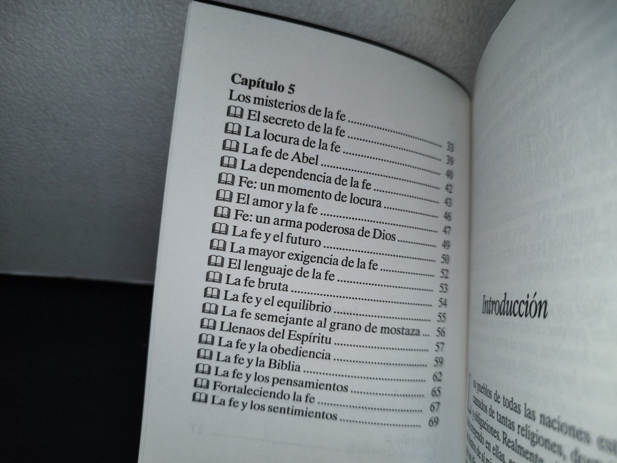 195- Los Misterios De La Fe - Obispo Macedo