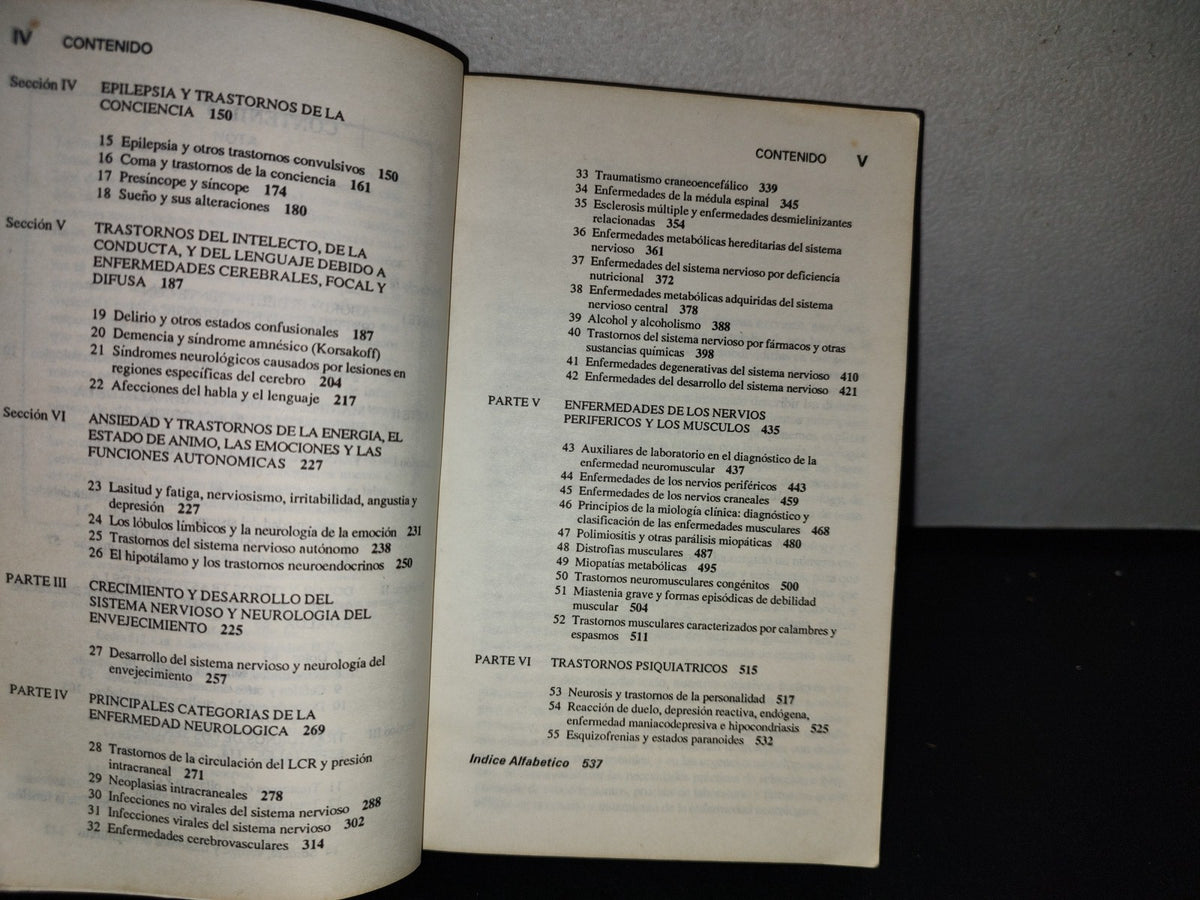 77- Manual De Principios De Neurología - R. D. Adams, M. Víctor - 1992