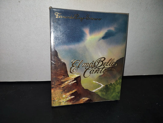 180- El Más Bello Canto. Comentario Al Cantar De Los Cantares - Fernando Lugo Serrano - 1996