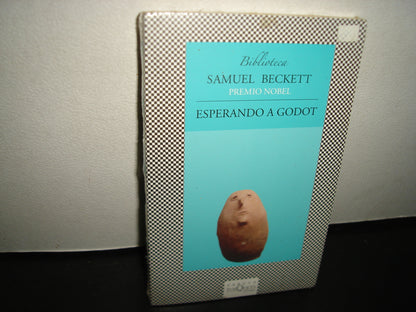 24- Esperando A Godot - Samuel Beckett - Fábula Tusquets