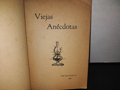 128- Viejas Anécdotas - José Luis Arias G. - Guadalajara, Jal. 1967