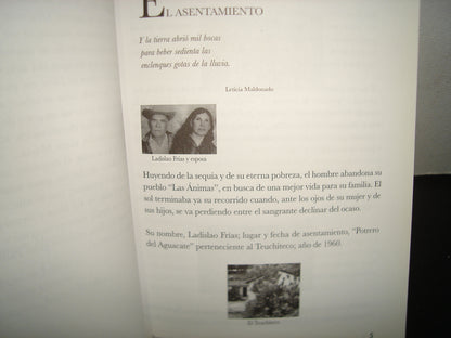 167- Nace Un Pueblo - Dra. Leticia Maldonado Magaña. Secretaría De Cultura. Gobierno De Jalisco