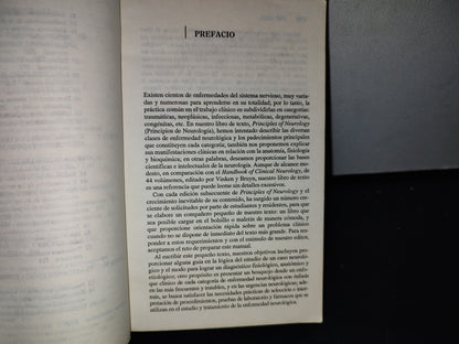 77- Manual De Principios De Neurología - R. D. Adams, M. Víctor - 1992