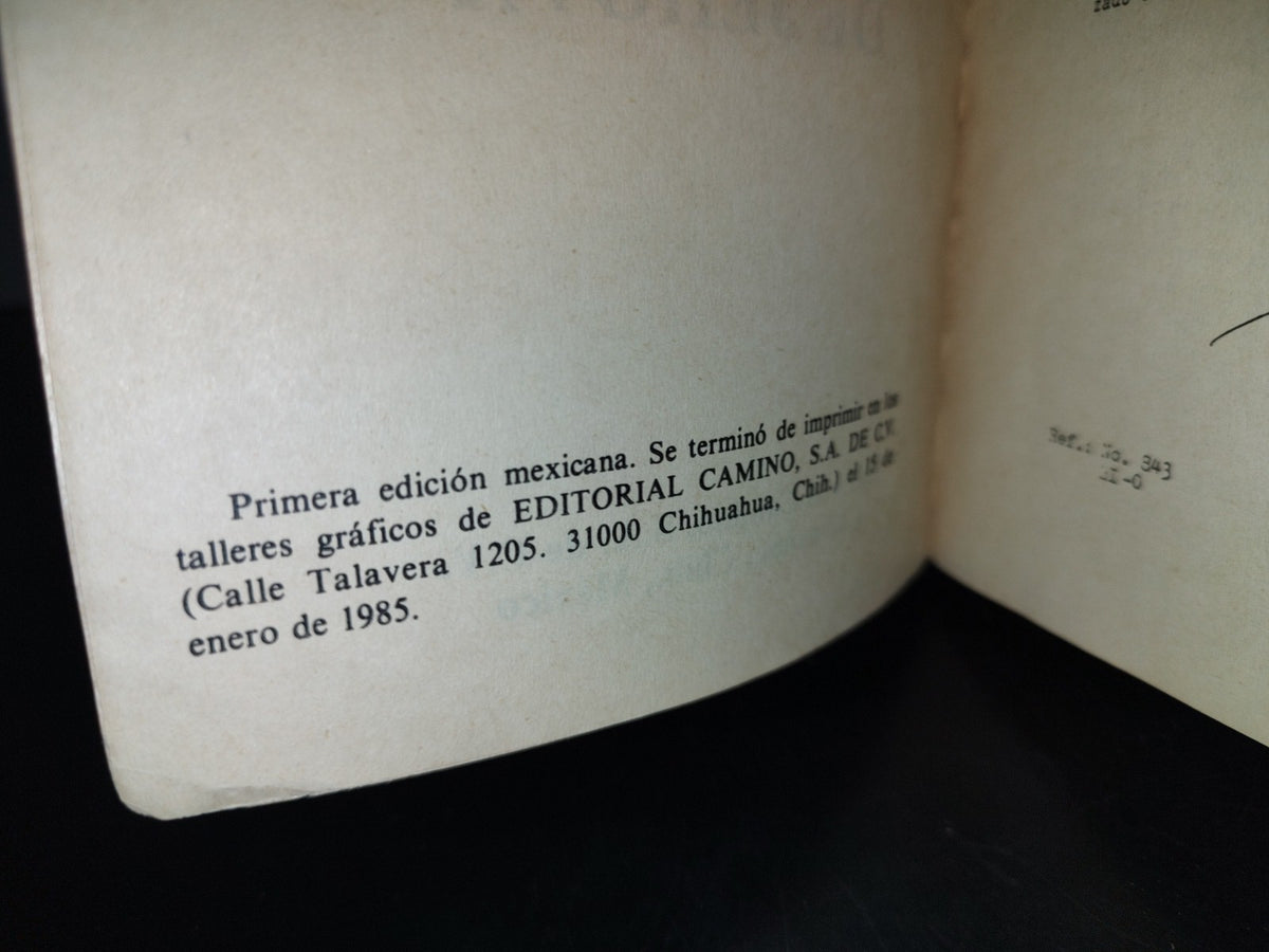 219- Los Falsos Manejos De Los Testigos De Jehová - Antonio Carrera - 1985