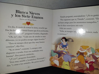 74- Mi Primer Tesoro Disney Princesa. Los Mejores Amigos - 2004