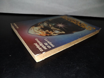 48- En Busca De Lo Desconocido. La Odisea De Un Investigador Psíquico - D. Scott Rogo - Fontana Fantástica. Ediciones Martínez Roca, 1982