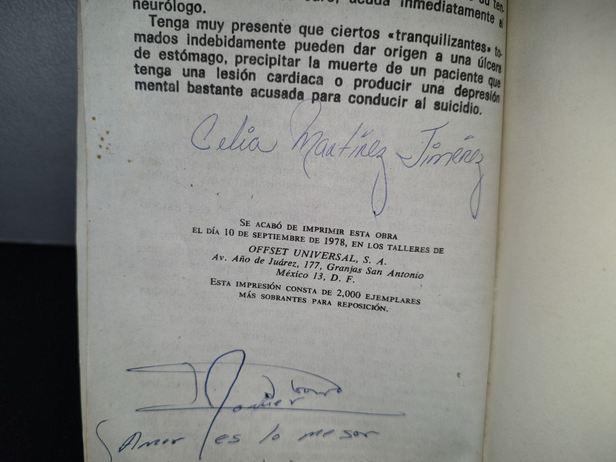 199- Cúrese Los Nervios - Normal Harrison Jr - 1978