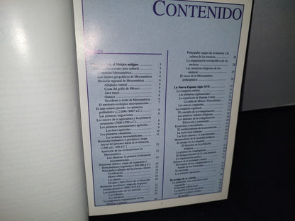 1- Rezza. Enciclopedia De México - Editorial Norma, S. A. - 1998