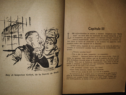 38- Landrú. El Asesino De Cien Mujeres - Alfonso Lapena - 1949