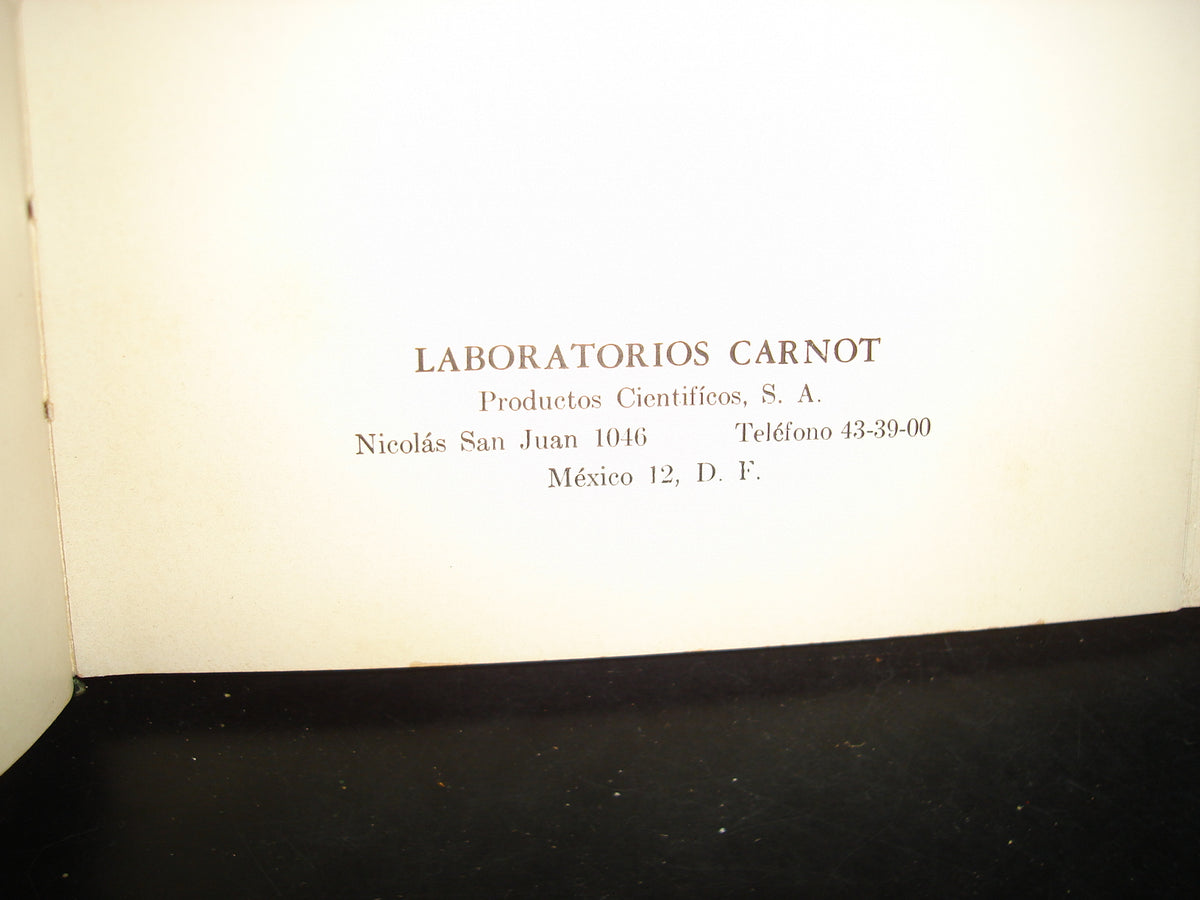10- Memento Terapéutico - Laboratorios Carnot