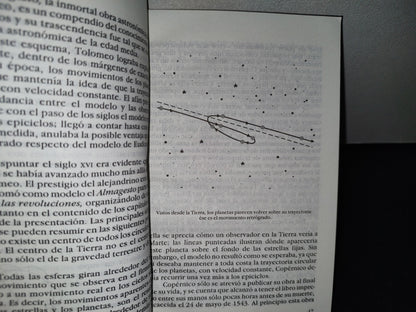 179- El Arquitecto Del Cosmos. Johannes Kepler - Rafael Martínez. Libros Del Rincón Sep - 2003
