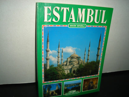 7- Libro Estambul - Ediciones Bonechi