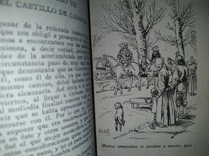 209- Los Pretendientes De Yvonne - Rafael Sabatini - Editorial Molino - 1952