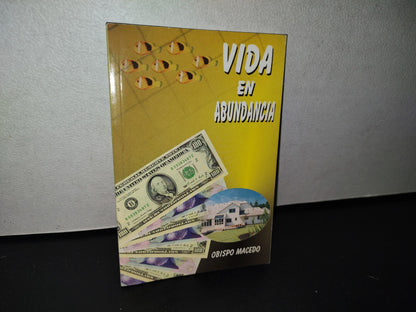 195- Vida En Abundancia - Obispo Macedo