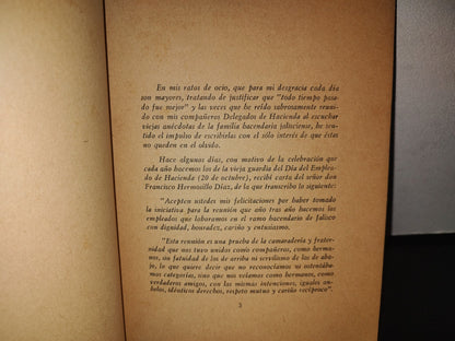 128- Viejas Anécdotas - José Luis Arias G. - Guadalajara, Jal. 1967