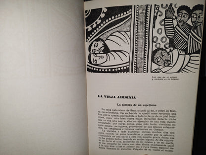57- Pueblos Y Enigmas De África - José J. Llopis - Ediciones Daimon 1964